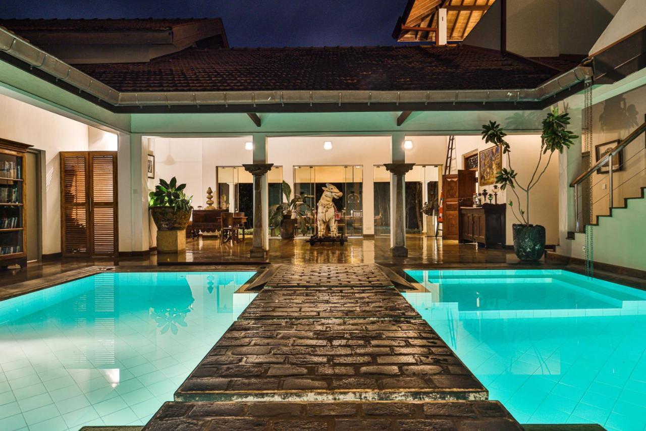 Villa Hundira Negombo Exterior photo