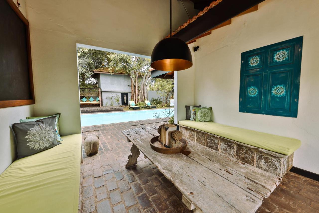 Villa Hundira Negombo Exterior photo
