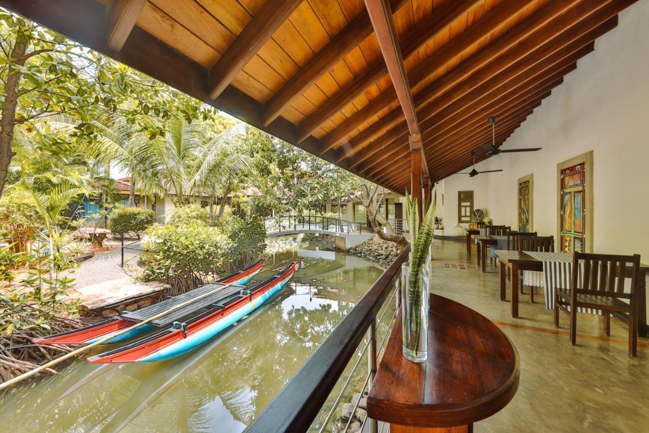 Villa Hundira Negombo Exterior photo