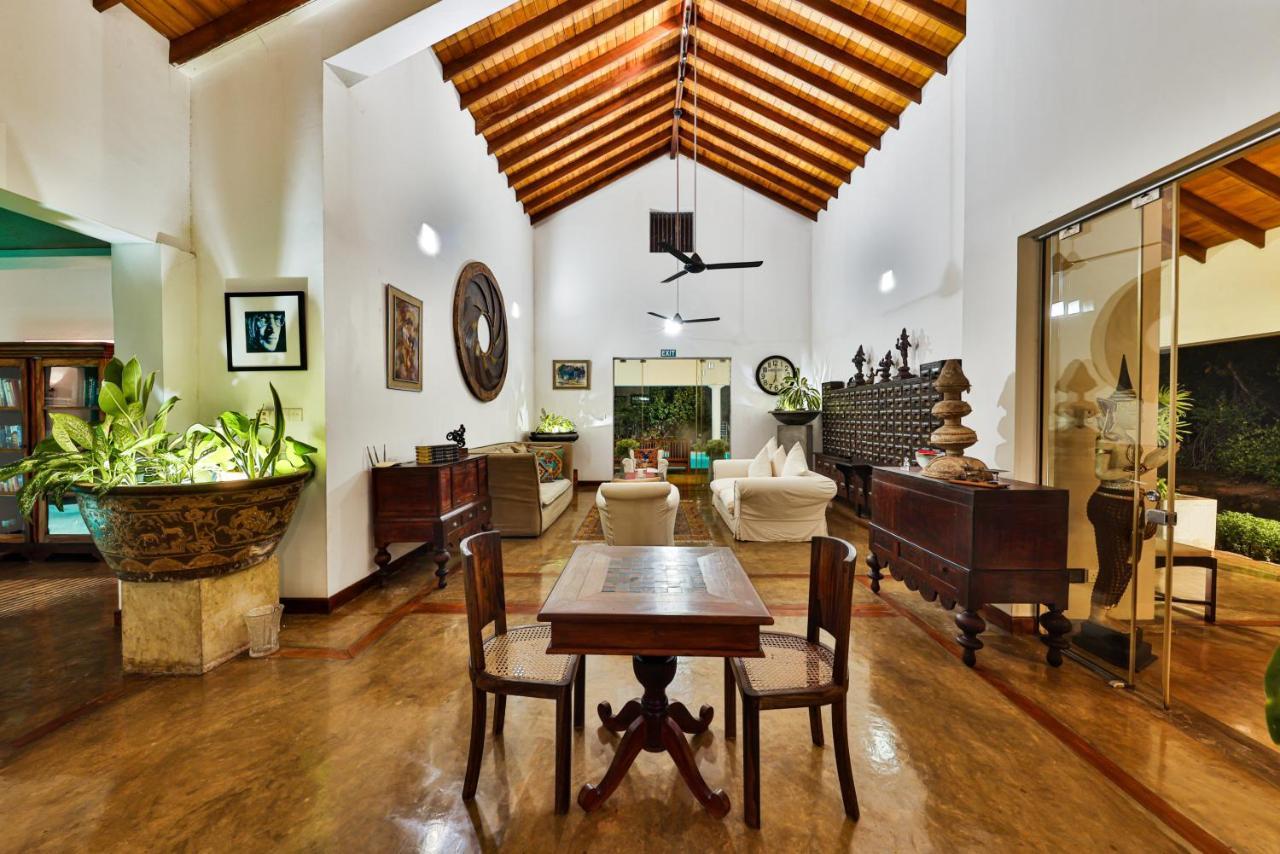 Villa Hundira Negombo Exterior photo