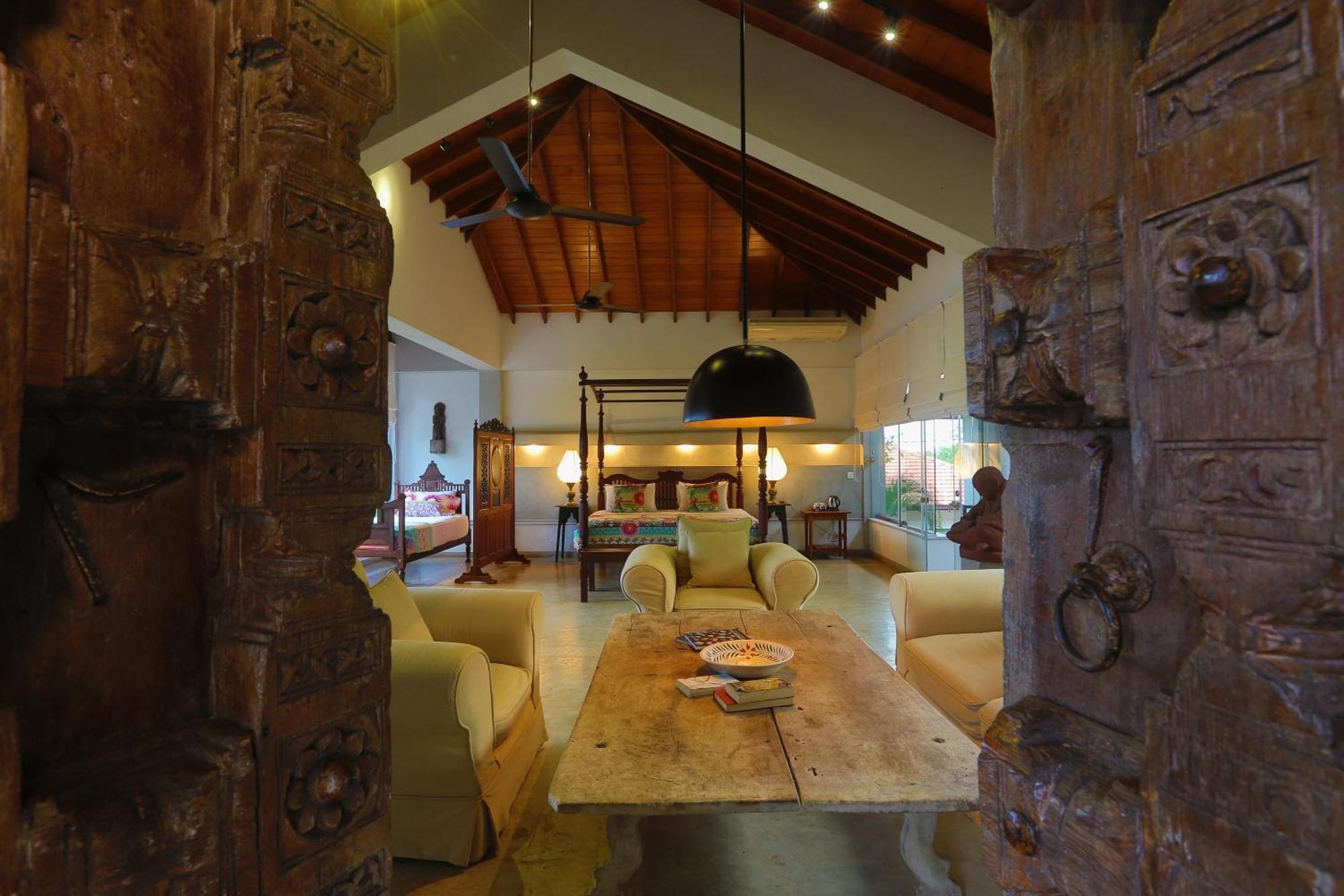 Villa Hundira Negombo Exterior photo