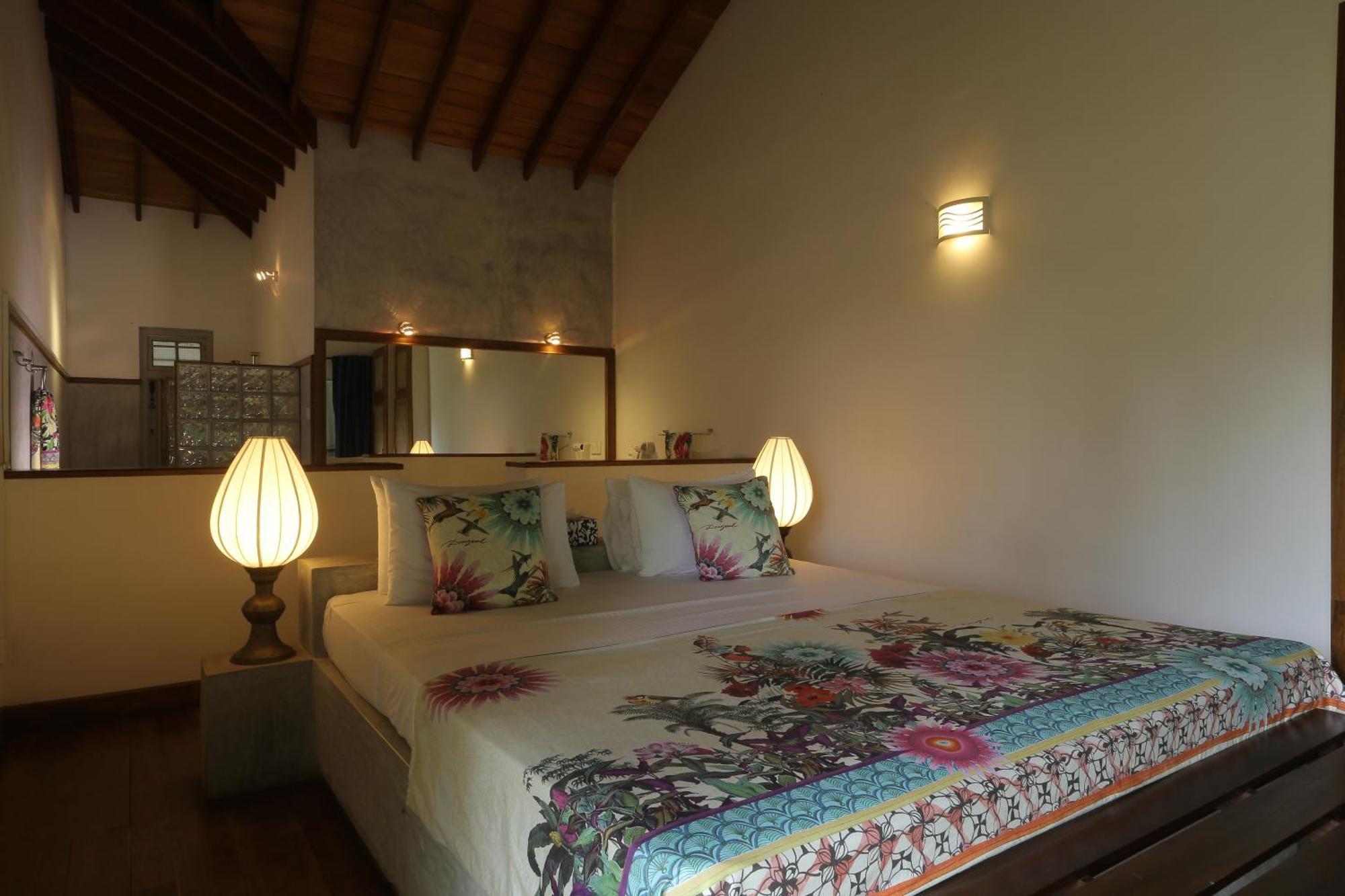 Villa Hundira Negombo Exterior photo
