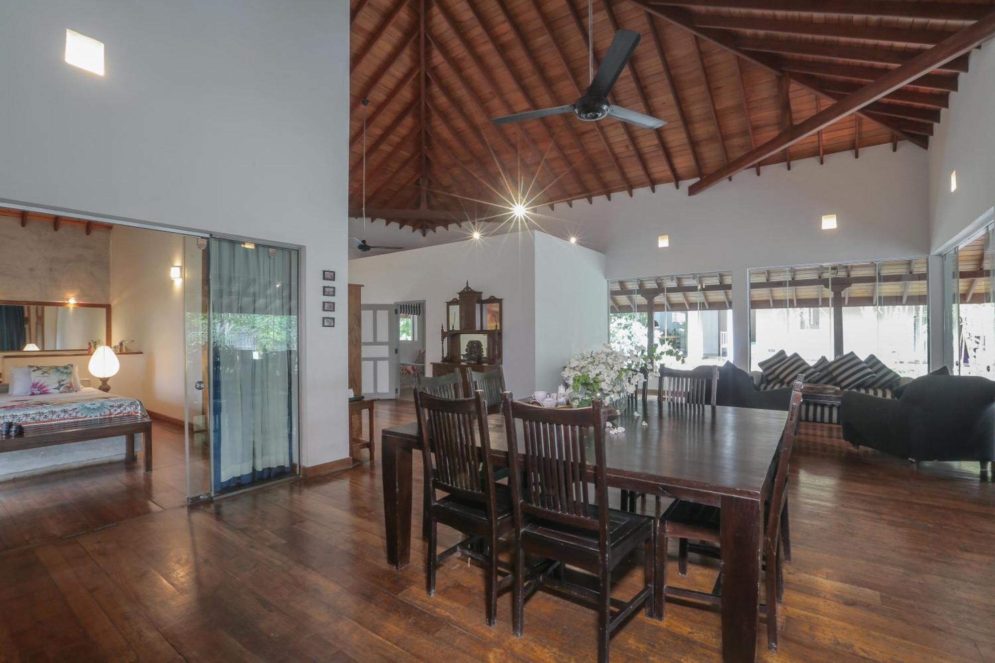 Villa Hundira Negombo Exterior photo