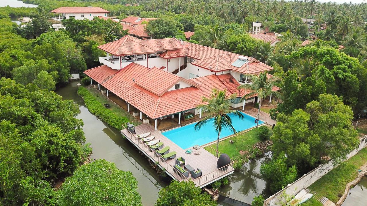 Villa Hundira Negombo Exterior photo
